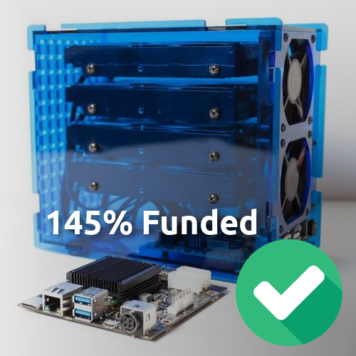 Funded