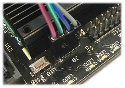 Board Wiring