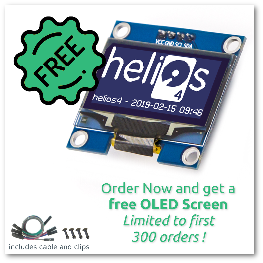 Helios4 Free Oled