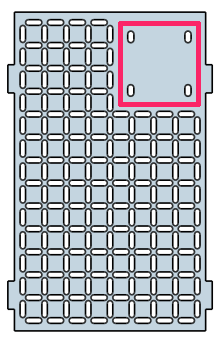 Helios4 Case Front Panel